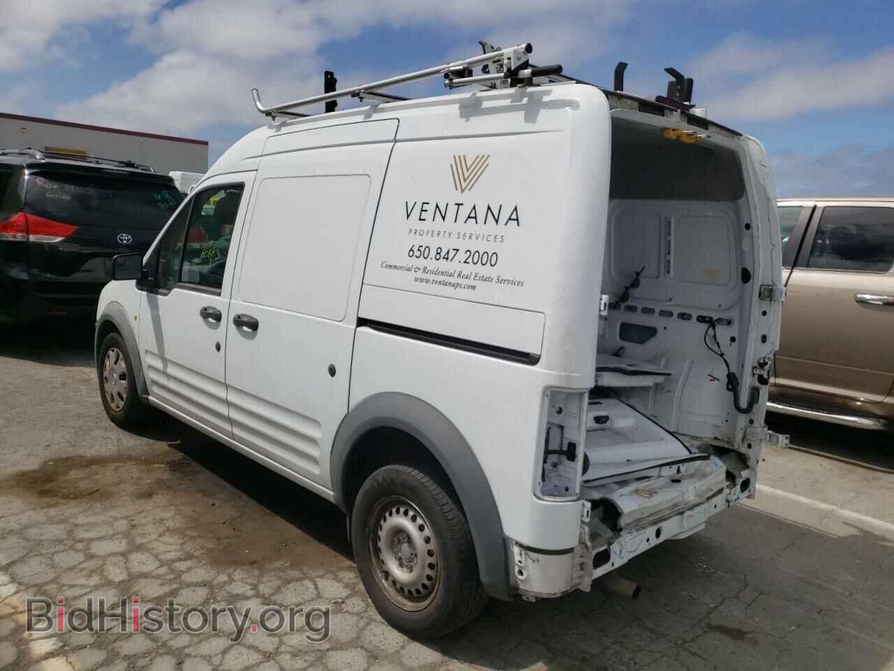 2012 FORD TRANSIT CO - VIN: NM0LS7CN7CT102015 - Фото 3