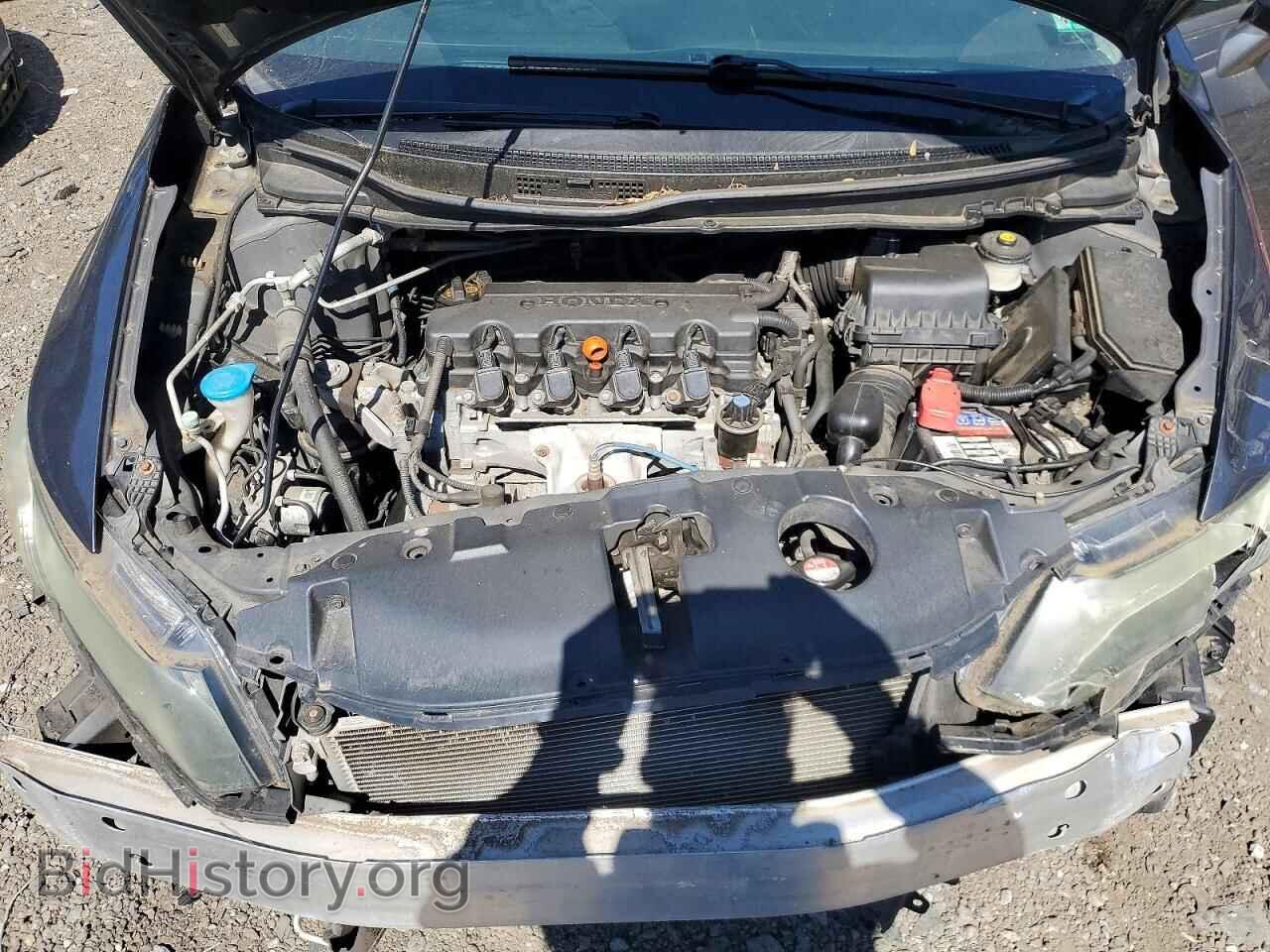 2013 HONDA CIVIC - VIN: 2HGFB2F87DH534483 - Фото 11