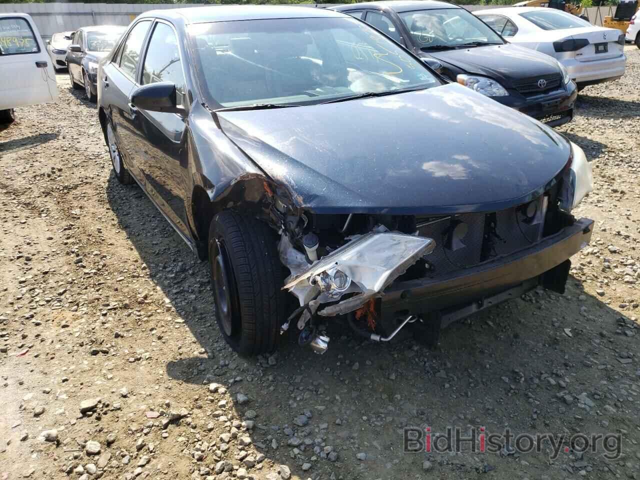 Photo 4T4BF1FK3DR284388 - TOYOTA CAMRY 2013