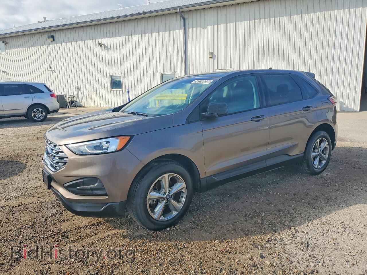 Photo 2FMPK3G97KBC09425 - FORD EDGE 2019