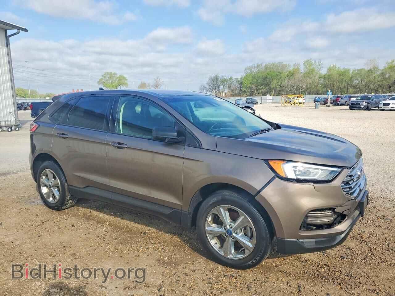 2019 FORD EDGE - VIN: 2FMPK3G97KBC09425 - Photo 4