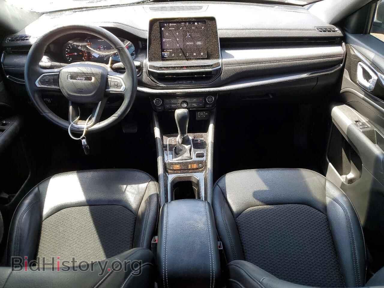 2022 JEEP COMPASS - VIN: 3C4NJDBB5NT165951 - Photo 8