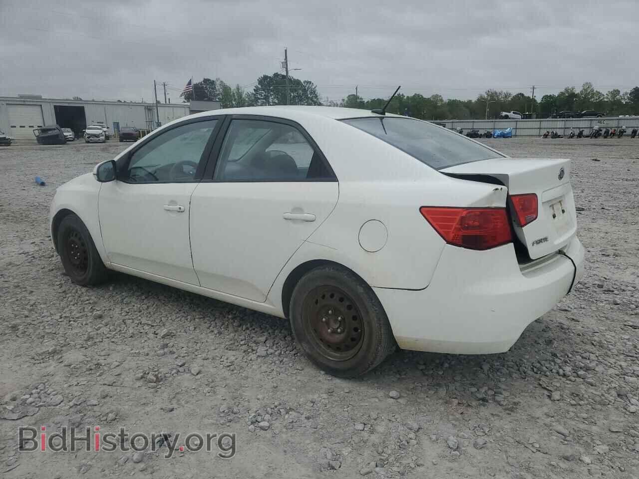 2010 KIA FORTE - VIN: KNAFU4A24A5048432 - Фото 2
