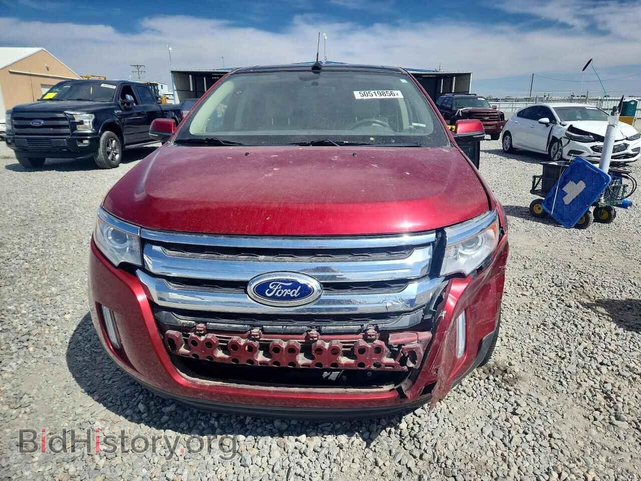 2014 FORD EDGE - VIN: 2FMDK4KC7EBB19319 - Фото 5