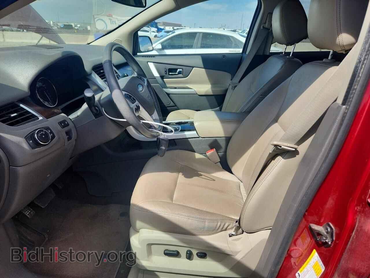 2014 FORD EDGE - VIN: 2FMDK4KC7EBB19319 - Фото 7