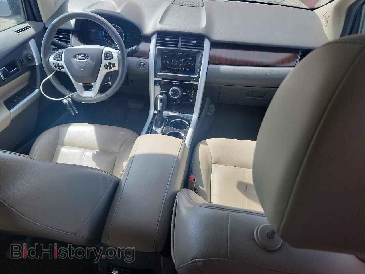 2014 FORD EDGE - VIN: 2FMDK4KC7EBB19319 - Фото 8