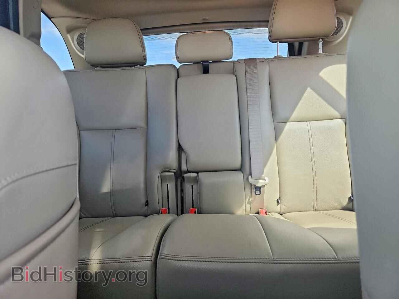 2014 FORD EDGE - VIN: 2FMDK4KC7EBB19319 - Фото 10
