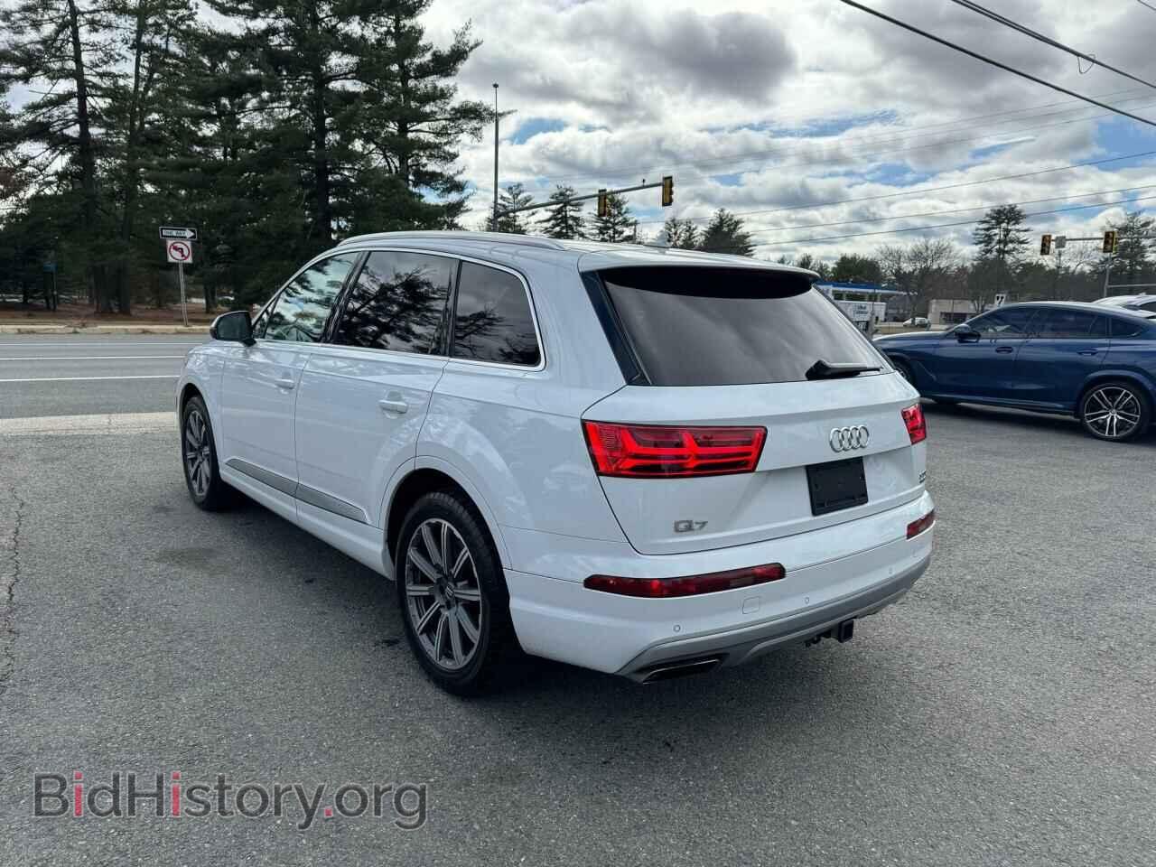 2018 AUDI Q7 - VIN: WA1VAAF71JD026656 - Фото 4