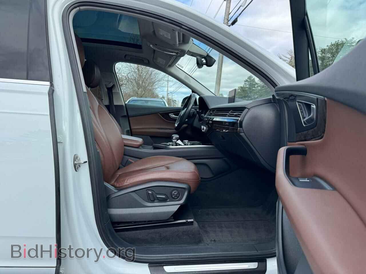 2018 AUDI Q7 - VIN: WA1VAAF71JD026656 - Фото 5
