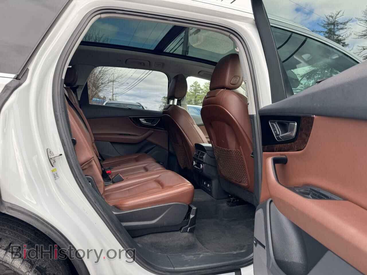2018 AUDI Q7 - VIN: WA1VAAF71JD026656 - Фото 6