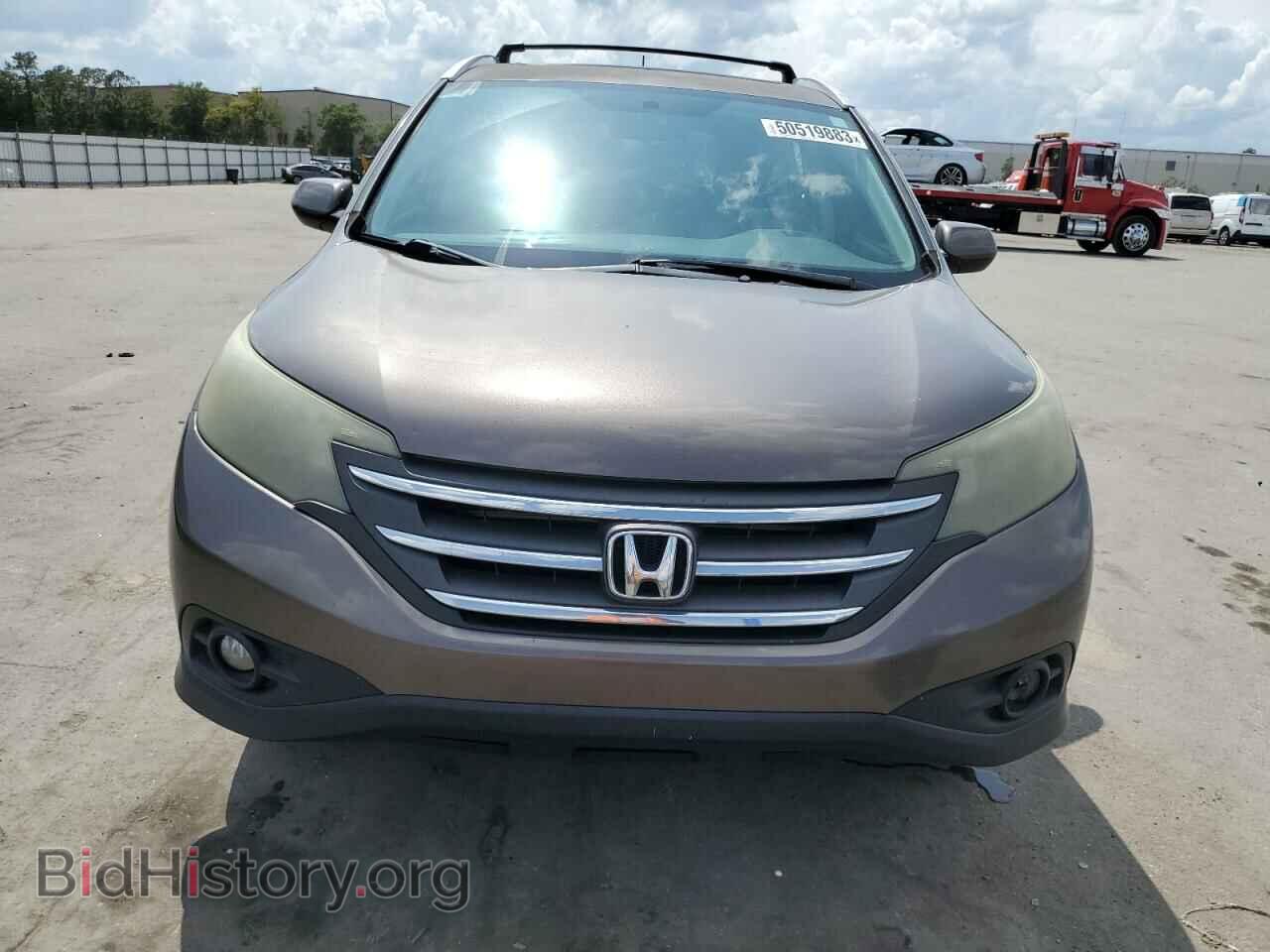 2012 HONDA CRV - VIN: 5J6RM3H79CL009209 - Фото 5