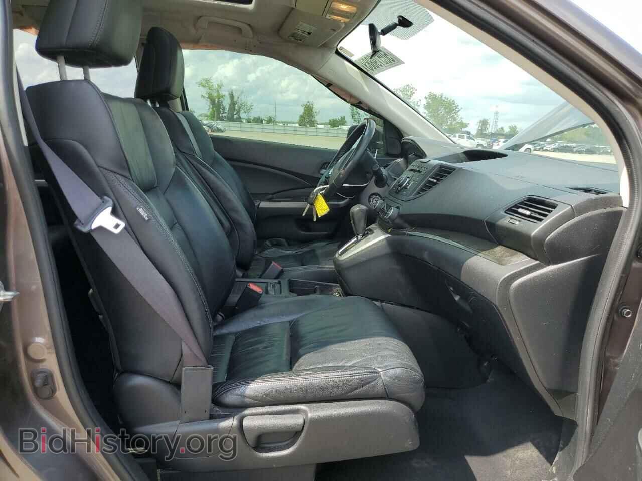 2012 HONDA CRV - VIN: 5J6RM3H79CL009209 - Фото 7