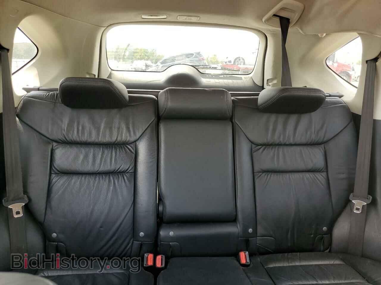2012 HONDA CRV - VIN: 5J6RM3H79CL009209 - Фото 10
