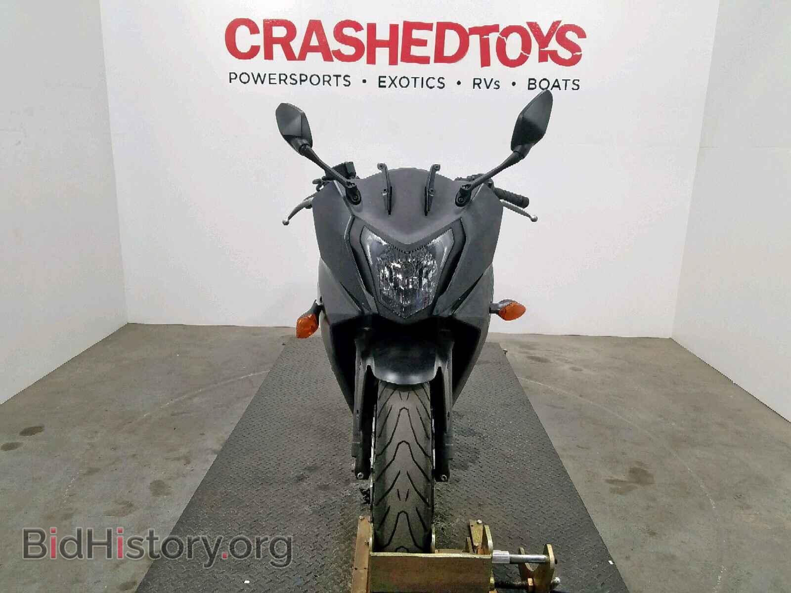 2014 HONDA CBR CYCLE - VIN: MLHRC7415E5000061 - Фото 2