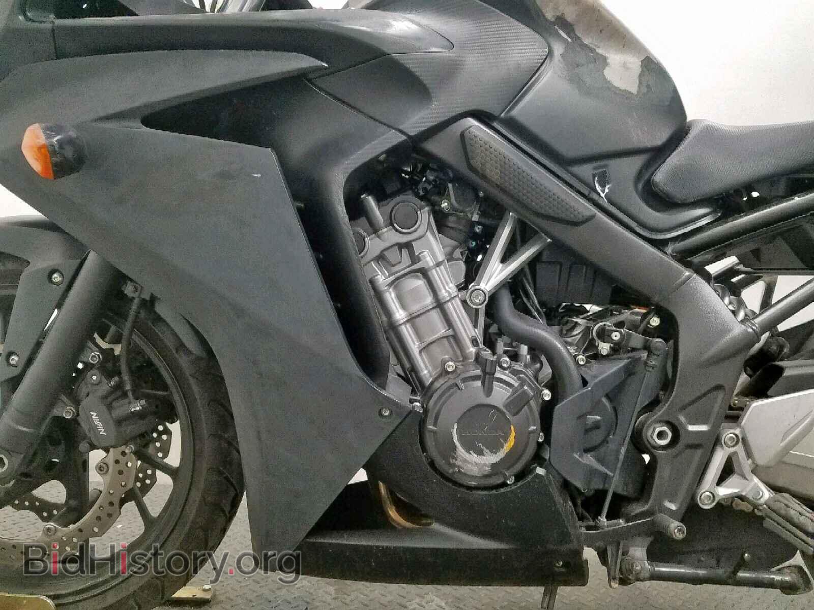 2014 HONDA CBR CYCLE - VIN: MLHRC7415E5000061 - Фото 6