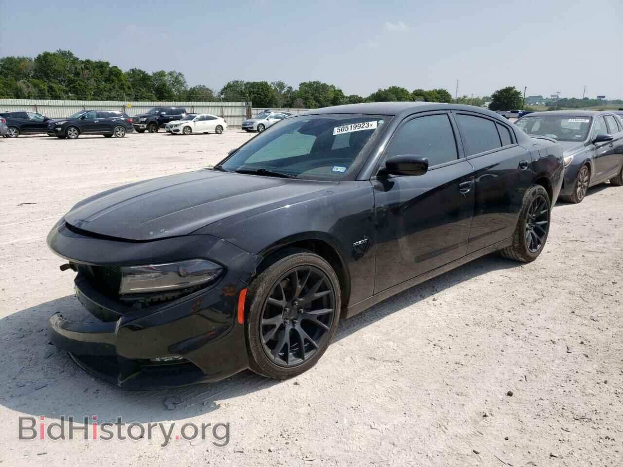 Photo 2C3CDXCT3JH290882 - DODGE CHARGER 2018