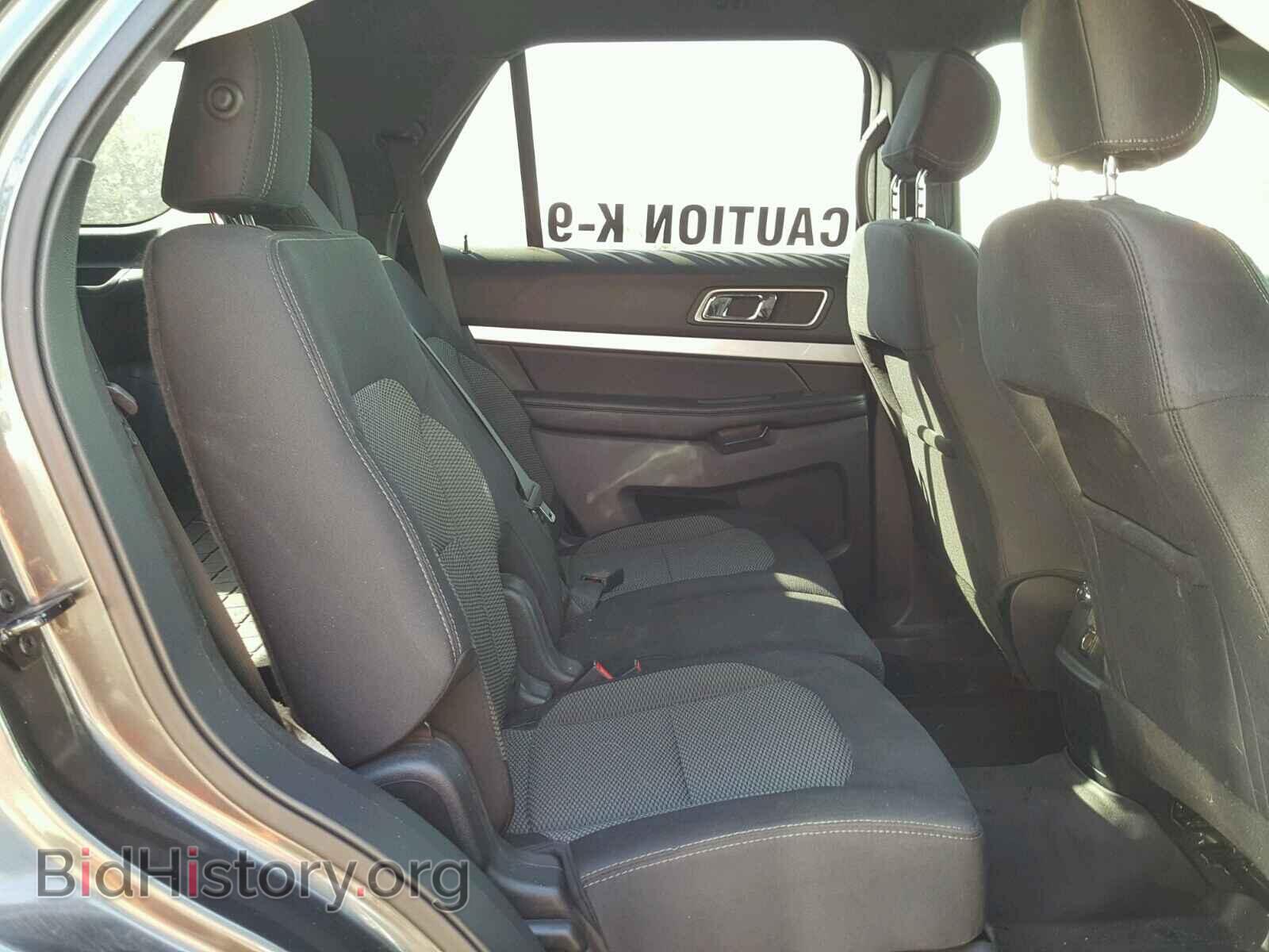 2016 FORD EXPLORER - VIN: 1FM5K7DH7GGC82725 - Фото 6