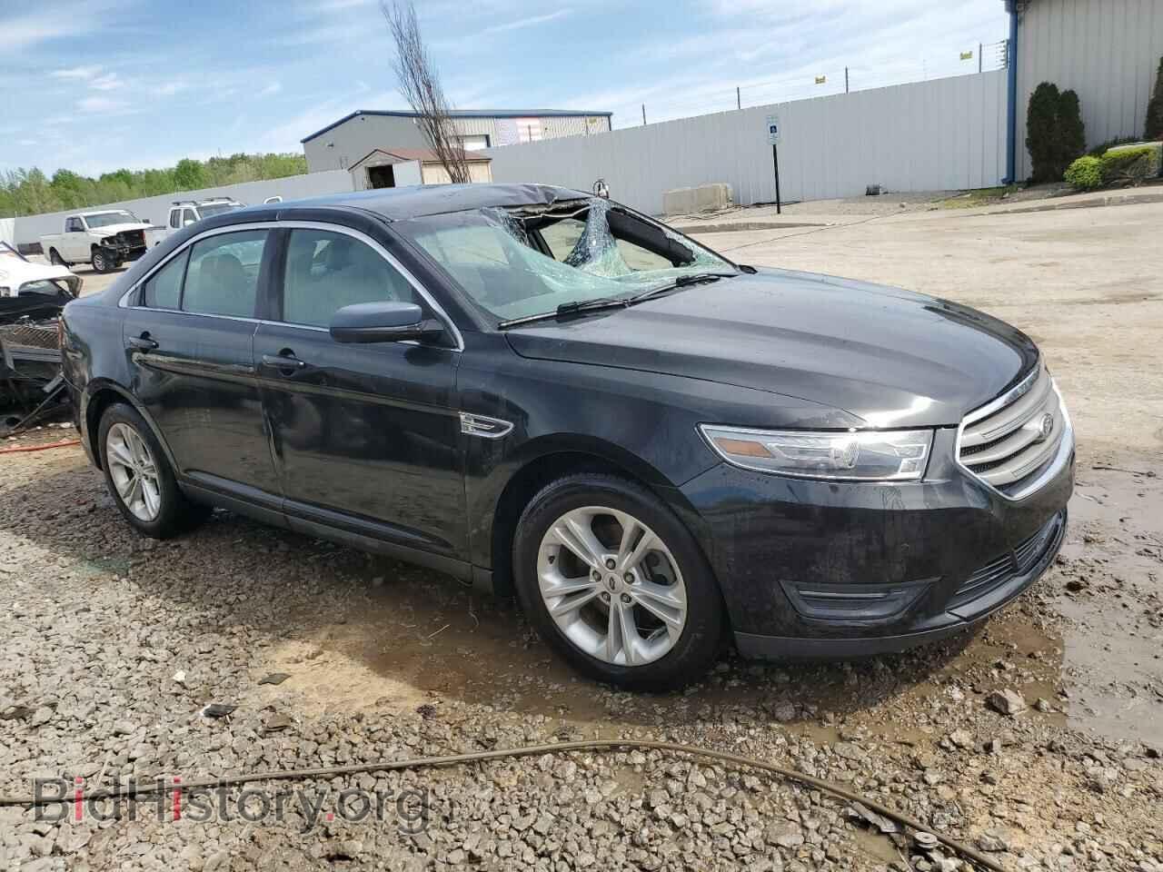 2013 FORD TAURUS - VIN: 1FAHP2E80DG173514 - Фото 4