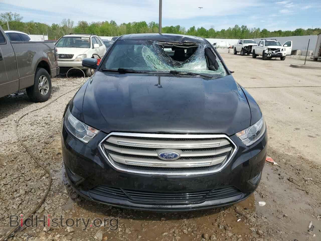 2013 FORD TAURUS - VIN: 1FAHP2E80DG173514 - Фото 5