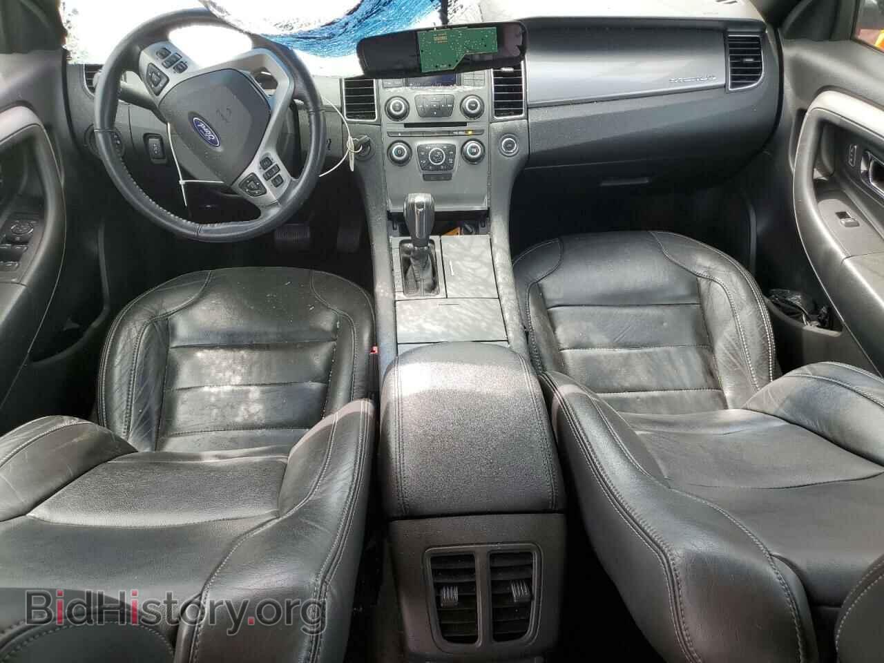 2013 FORD TAURUS - VIN: 1FAHP2E80DG173514 - Фото 8