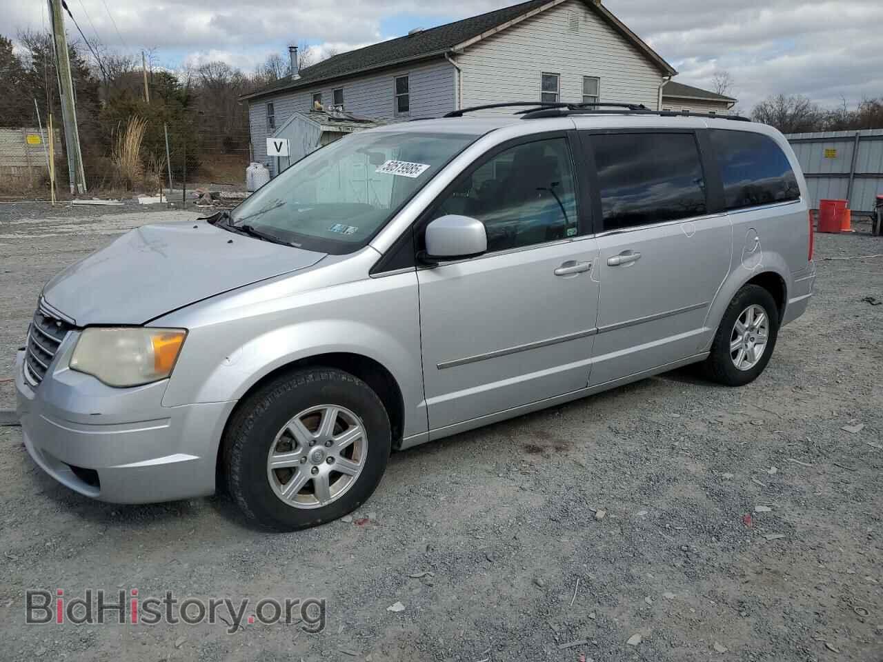 Фотография 2A4RR8D19AR320868 - CHRYSLER MINIVAN 2010