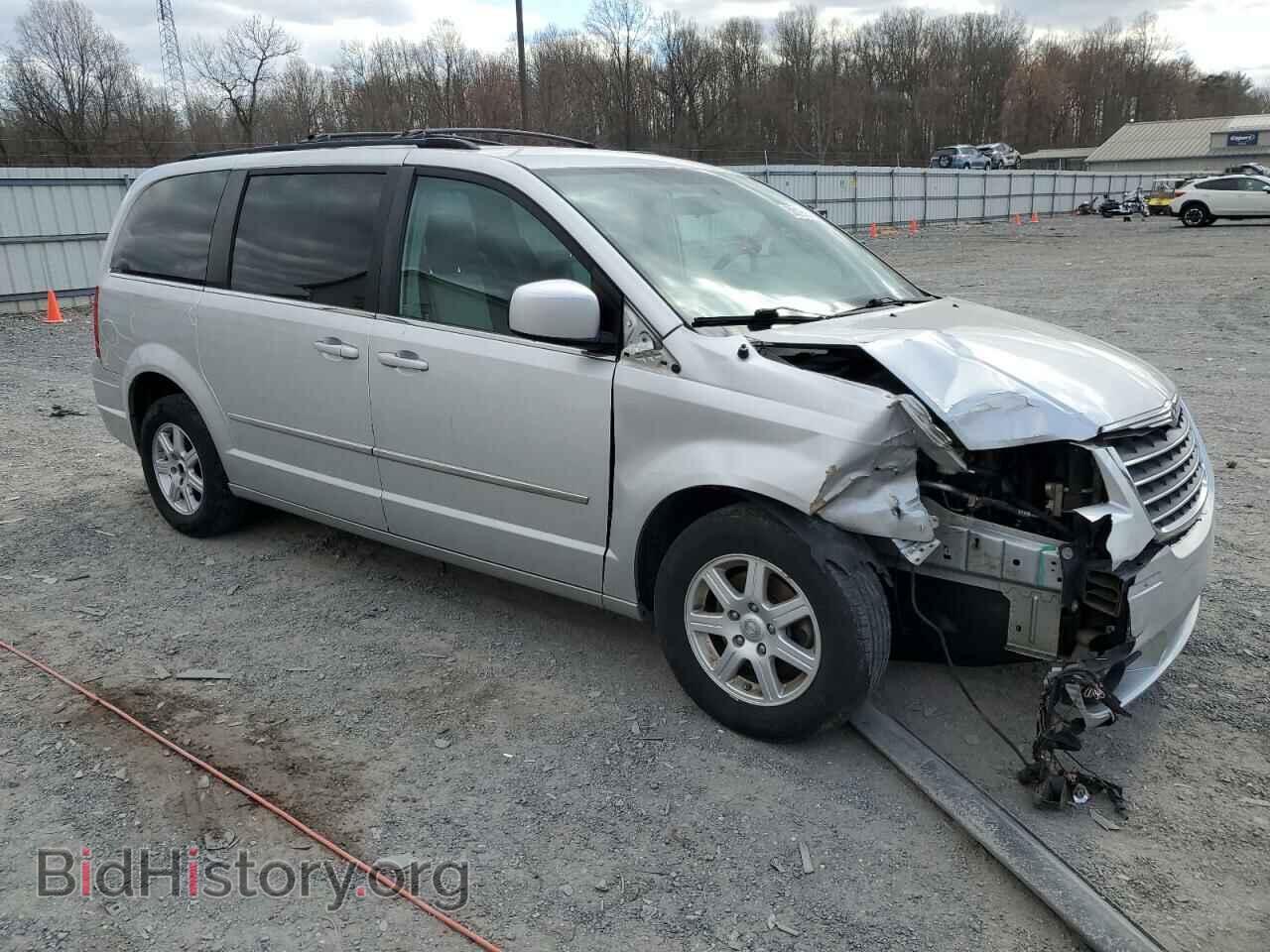 2010 CHRYSLER MINIVAN - VIN: 2A4RR8D19AR320868 - Фото 4