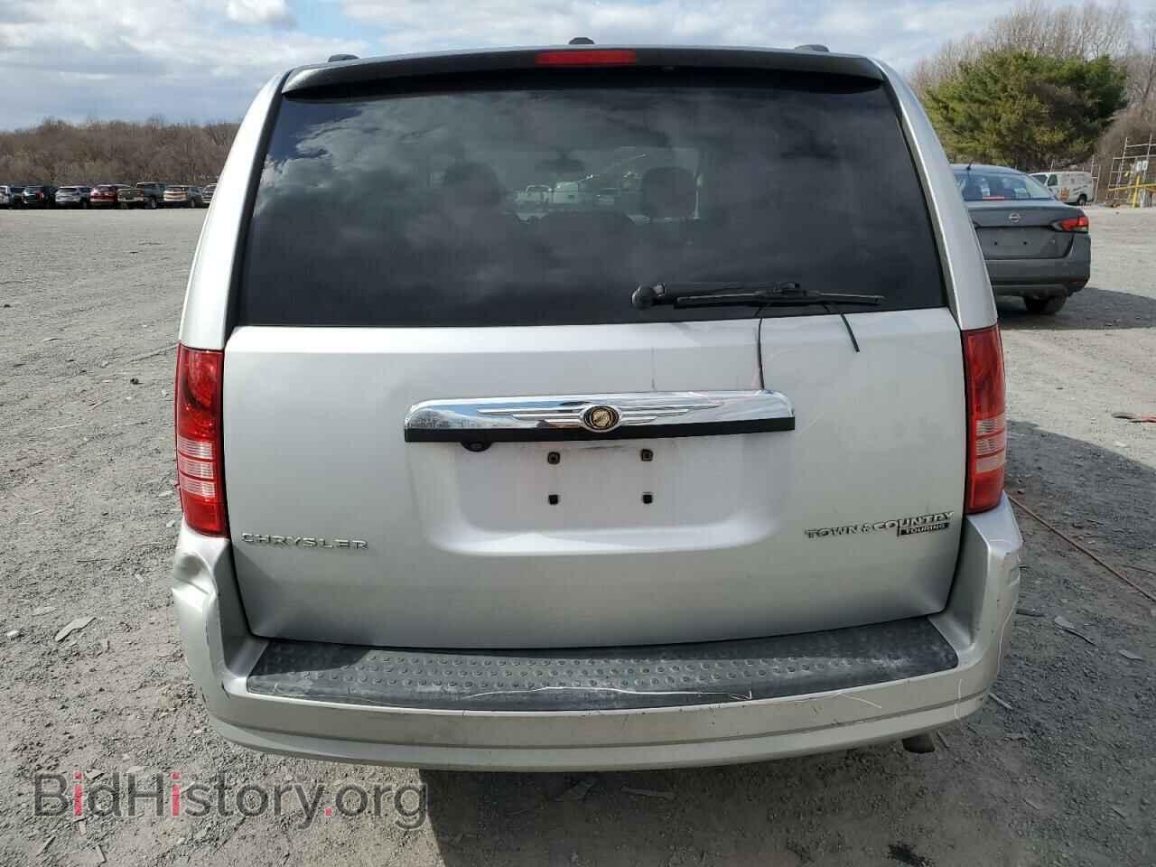 2010 CHRYSLER MINIVAN - VIN: 2A4RR8D19AR320868 - Фото 6