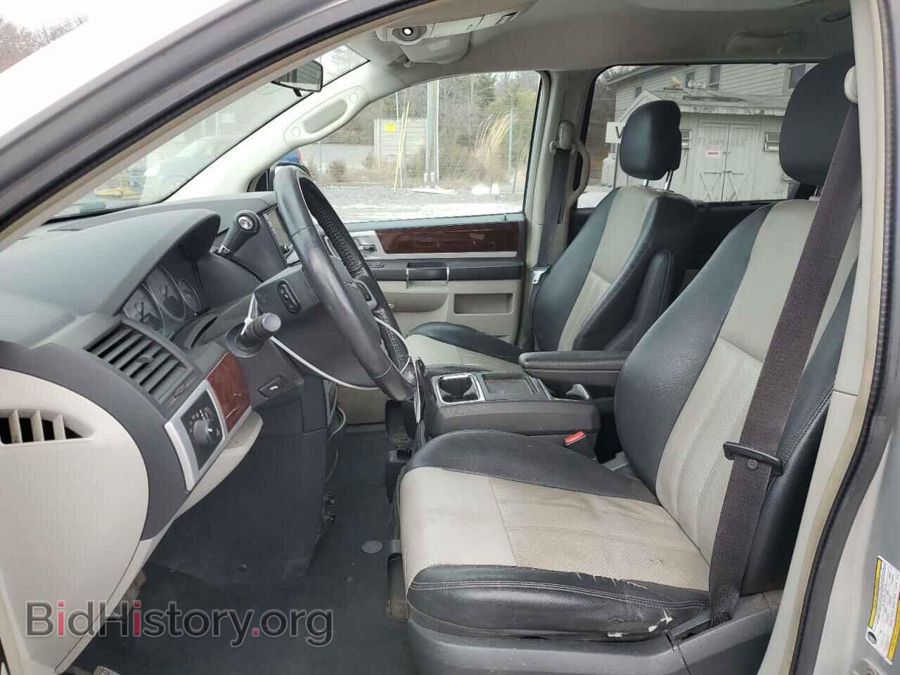 2010 CHRYSLER MINIVAN - VIN: 2A4RR8D19AR320868 - Фото 7