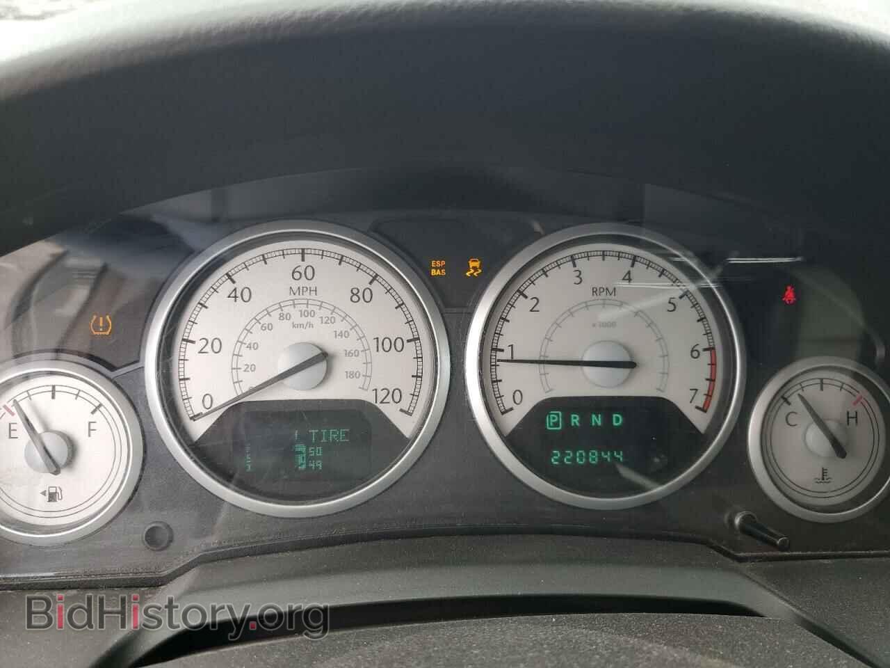 2010 CHRYSLER MINIVAN - VIN: 2A4RR8D19AR320868 - Фото 9