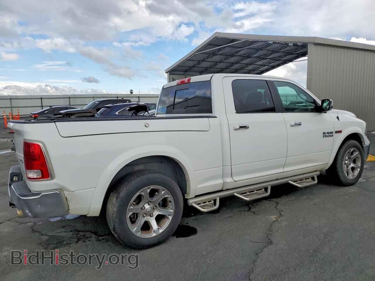 2018 RAM 1500 - VIN: 1C6RR7VM0JS277567 - Фото 3