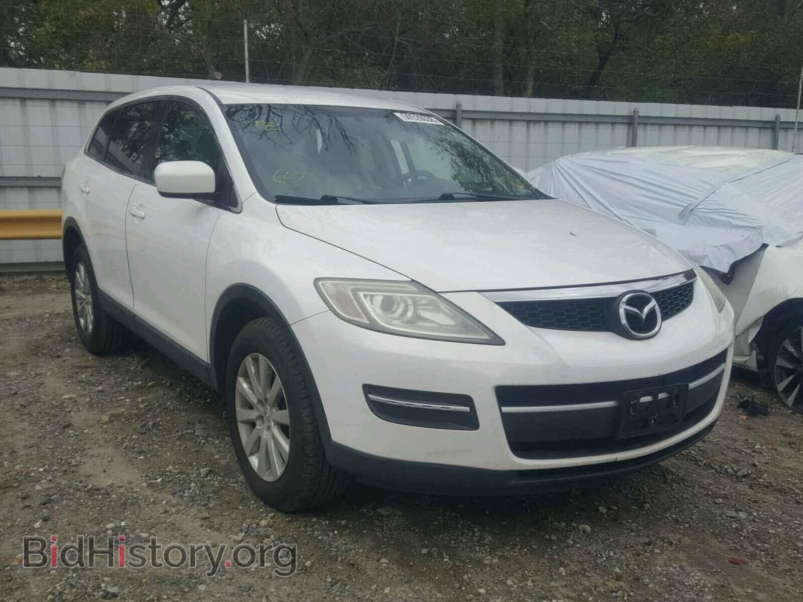 Photo JM3TB38VX80147132 - MAZDA CX-9 2008