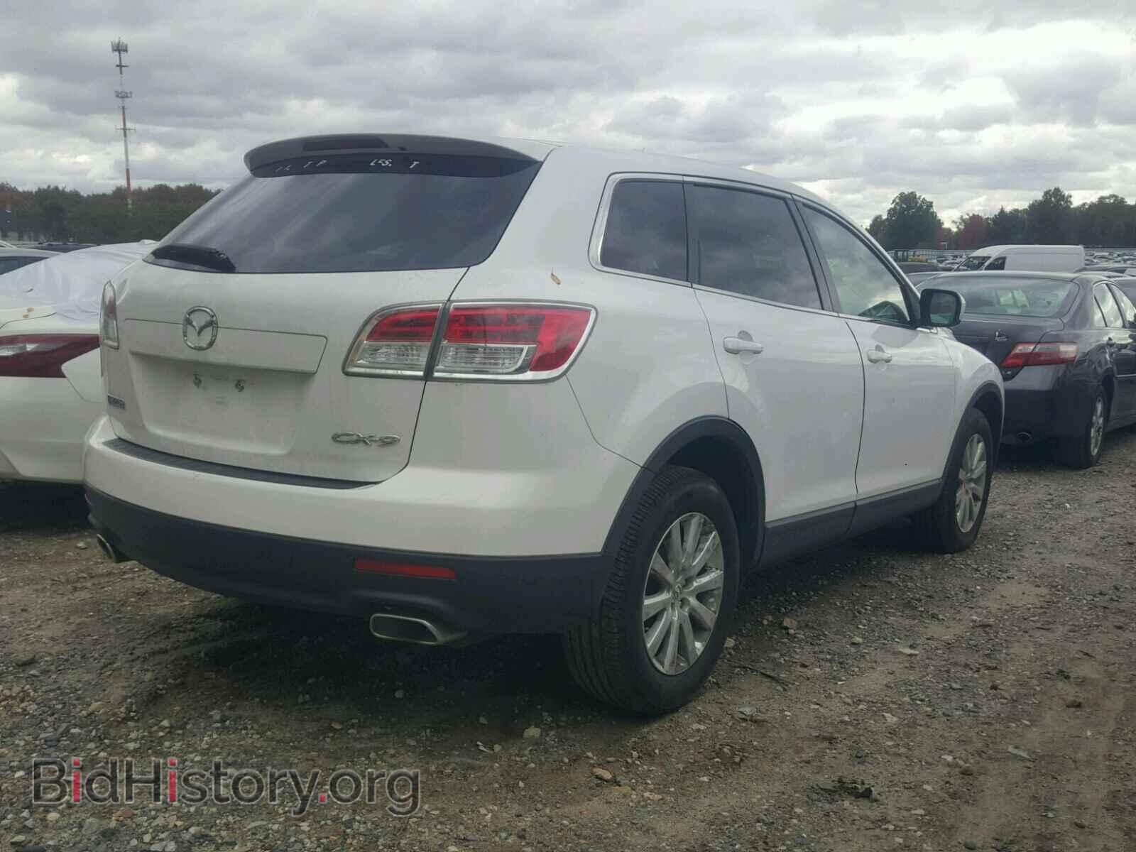 2008 MAZDA CX-9 - VIN: JM3TB38VX80147132 - Фото 4