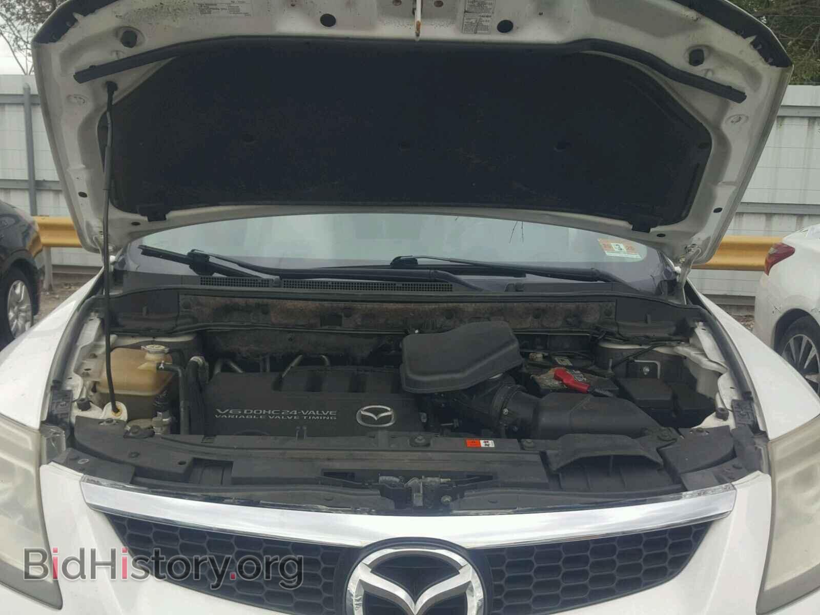 2008 MAZDA CX-9 - VIN: JM3TB38VX80147132 - Фото 7