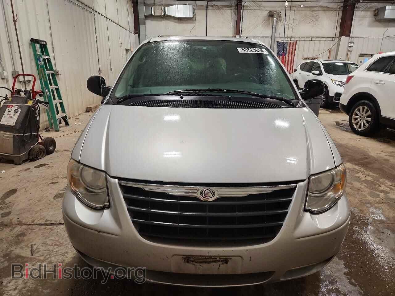2006 CHRYSLER MINIVAN - VIN: 2A4GP54L96R911576 - Photo 5