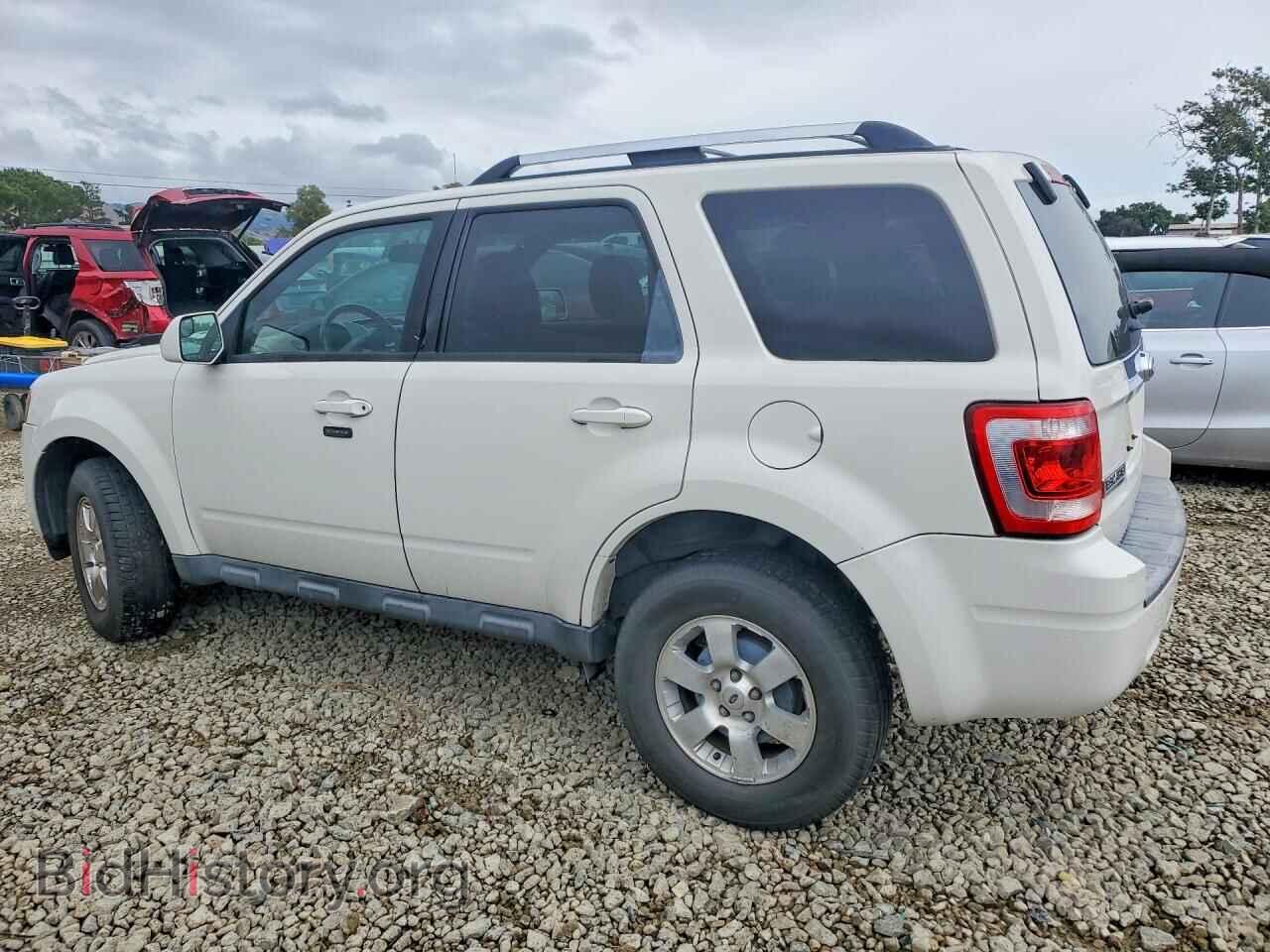 2012 FORD ESCAPE - VIN: 1FMCU0EG5CKB44025 - Фото 2