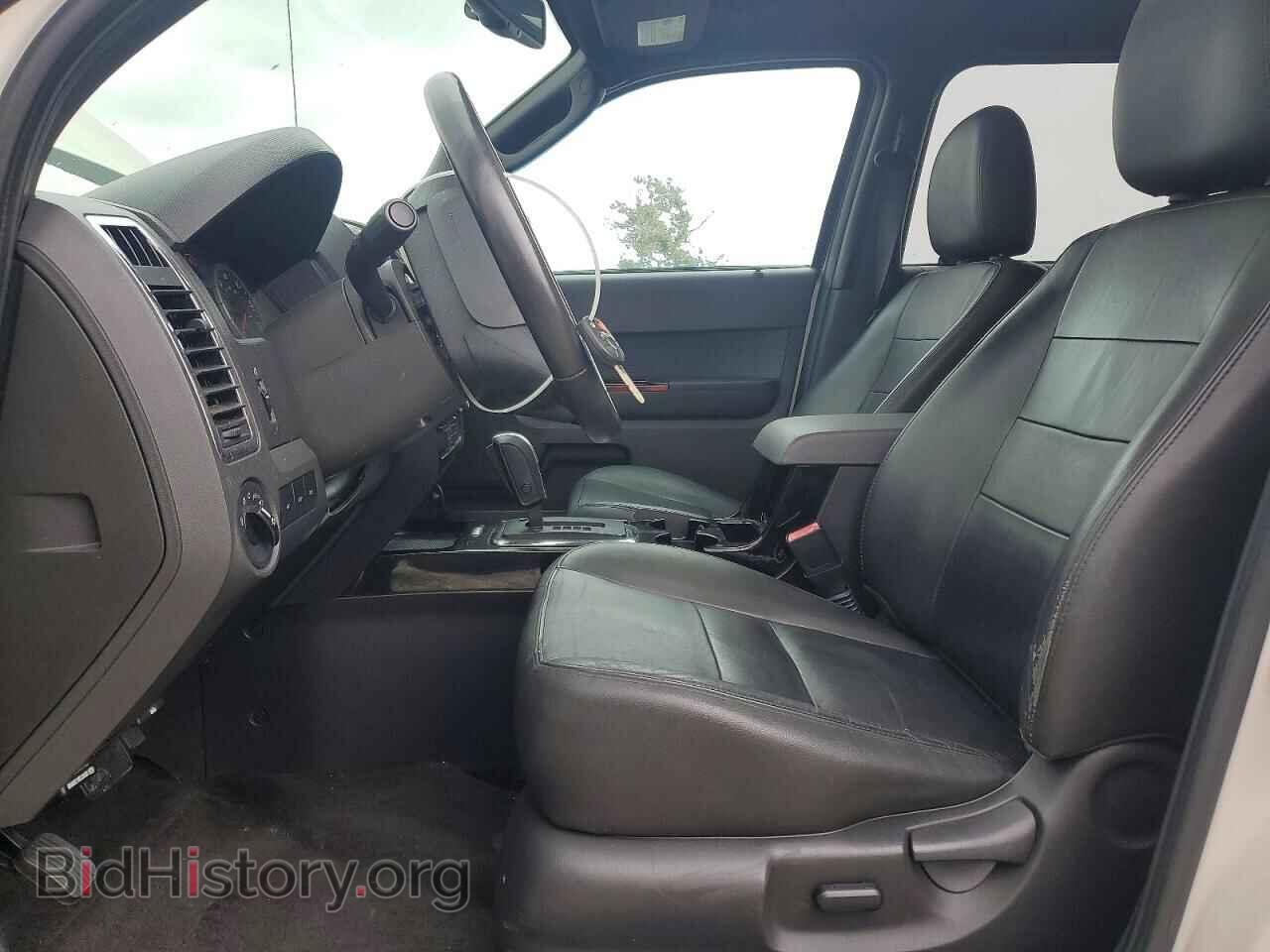 2012 FORD ESCAPE - VIN: 1FMCU0EG5CKB44025 - Фото 7