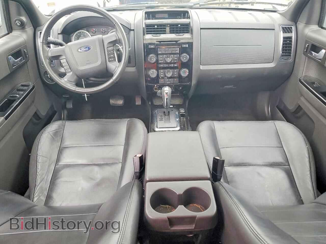 2012 FORD ESCAPE - VIN: 1FMCU0EG5CKB44025 - Фото 8