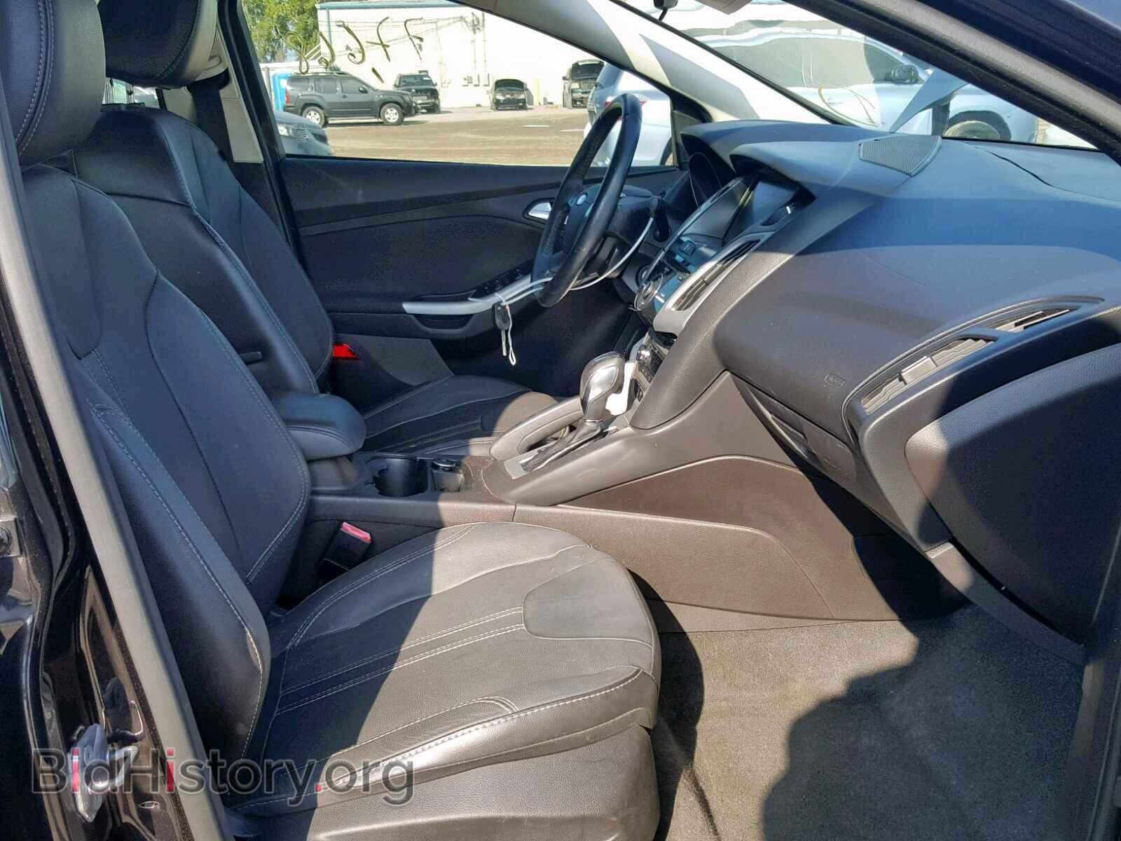 2013 FORD FOCUS SE - VIN: 1FADP3F23DL194041 - Фото 5