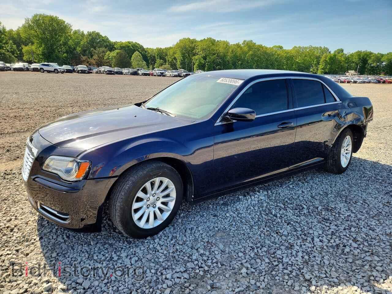 Фотография 2C3CCAAG2CH206169 - CHRYSLER 300 2012