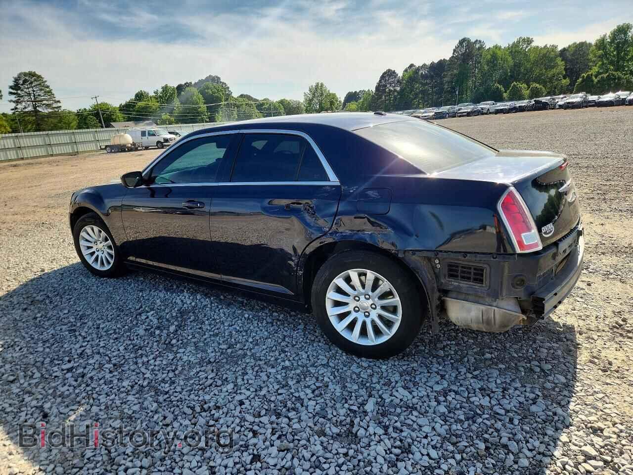 2012 CHRYSLER 300 - VIN: 2C3CCAAG2CH206169 - Photo 2