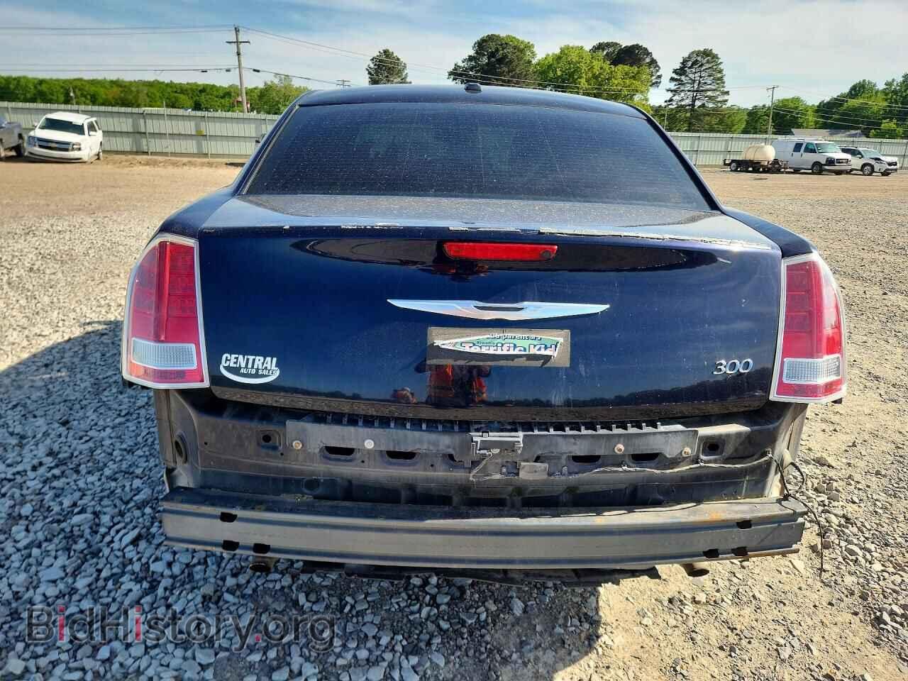 2012 CHRYSLER 300 - VIN: 2C3CCAAG2CH206169 - Photo 6