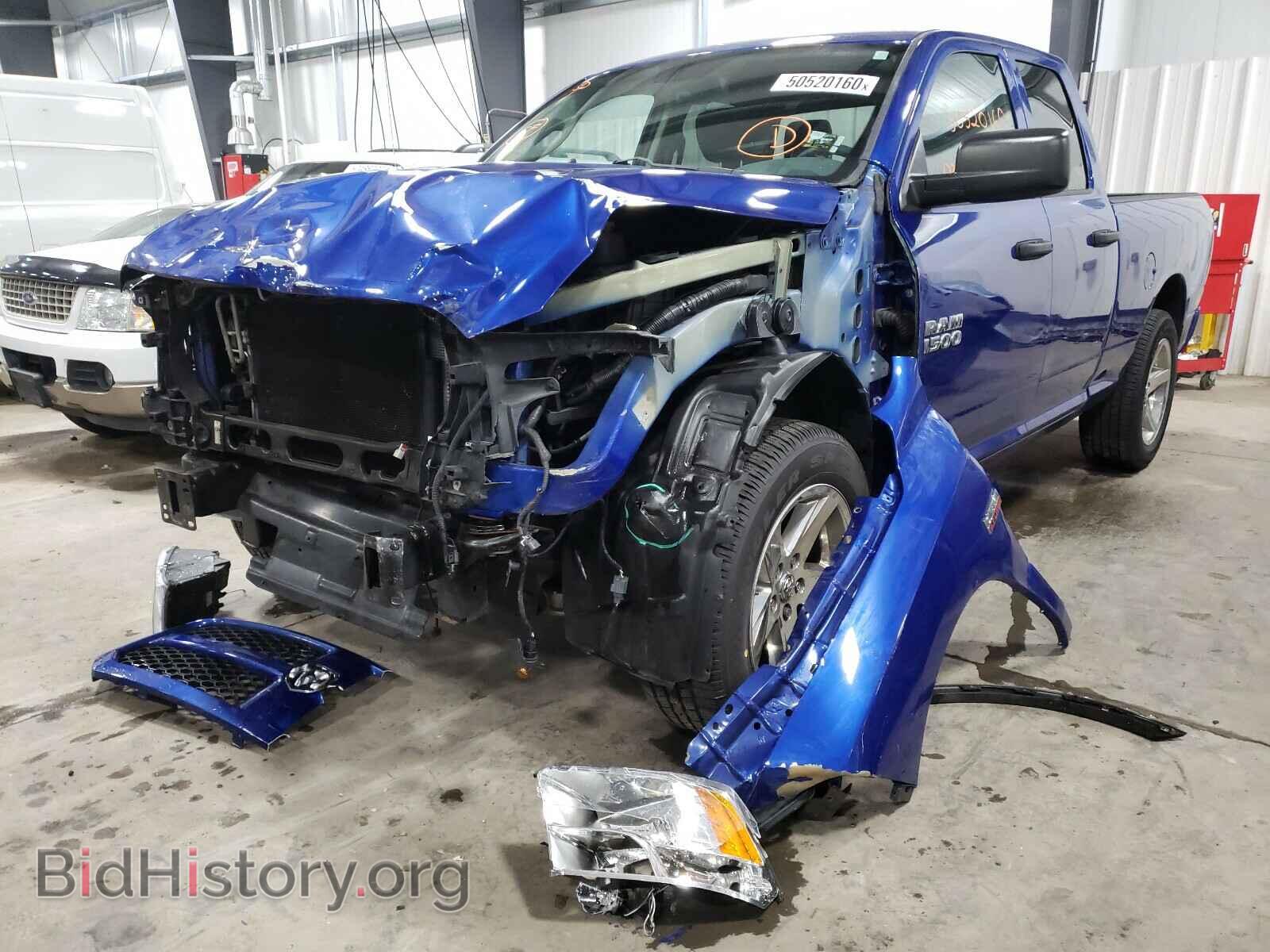 2015 RAM 1500 - VIN: 1C6RR7FT1FS503760 - Фото 2