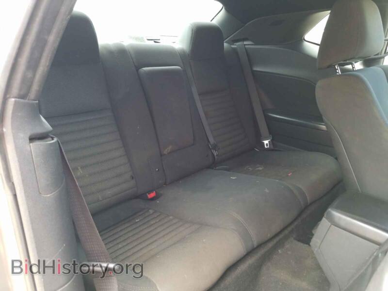 2011 Dodge CHALLENGER (VIN 2B3CJ4DG3BH596200) — фото 6 из 10