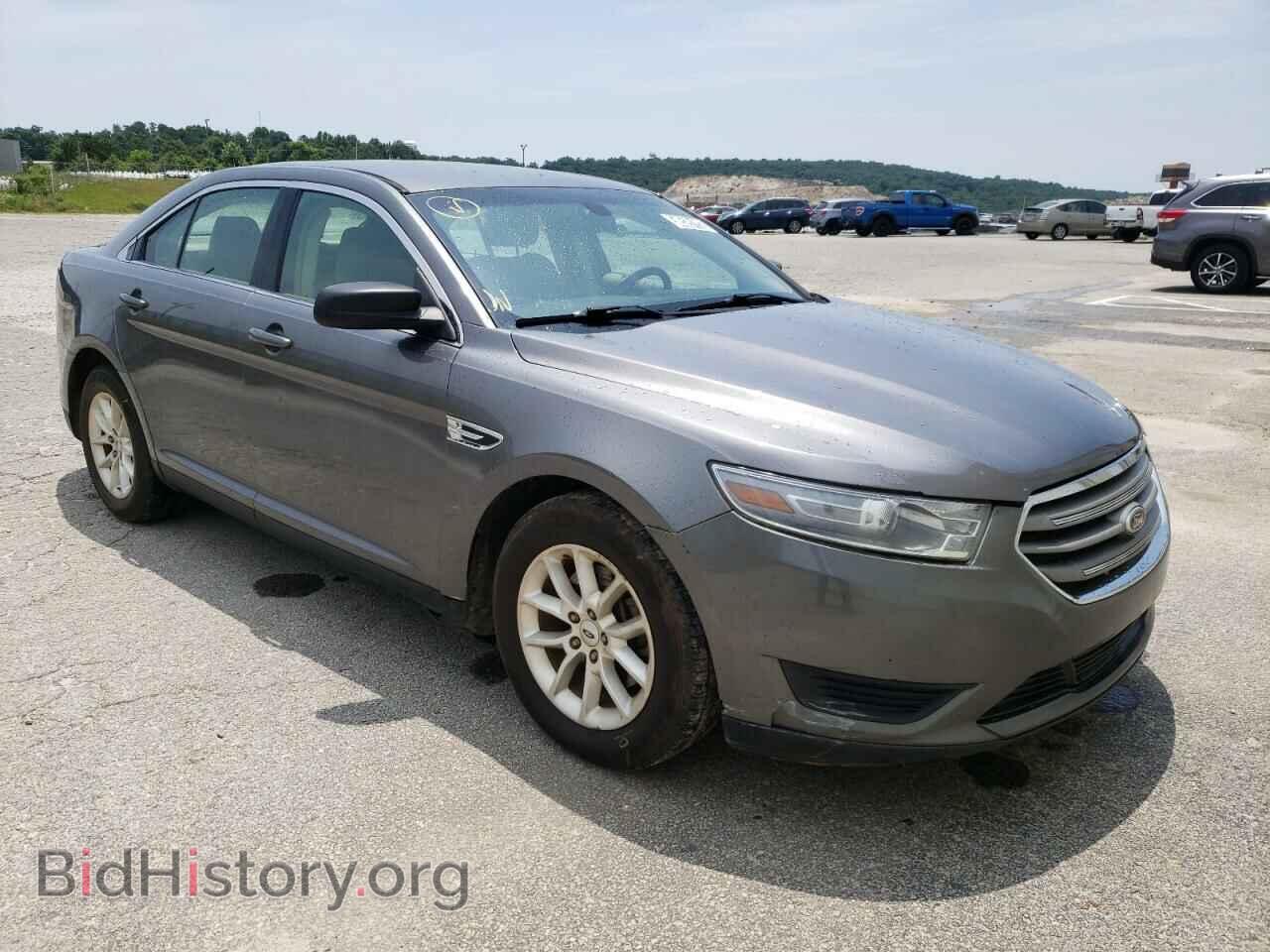 Photo 1FAHP2D87EG150685 - FORD TAURUS 2014