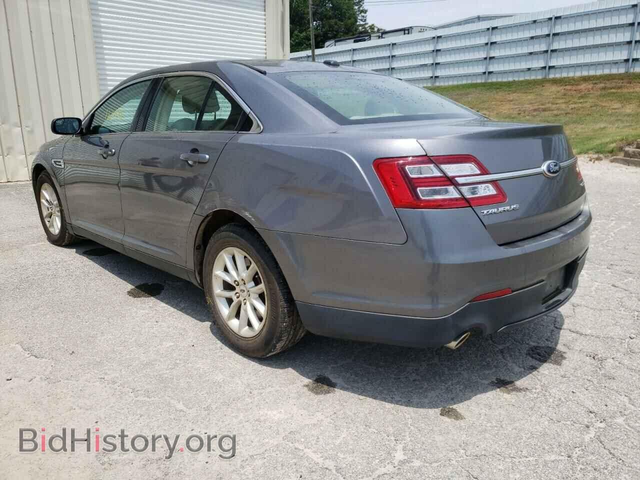 2014 FORD TAURUS - VIN: 1FAHP2D87EG150685 - Фото 3
