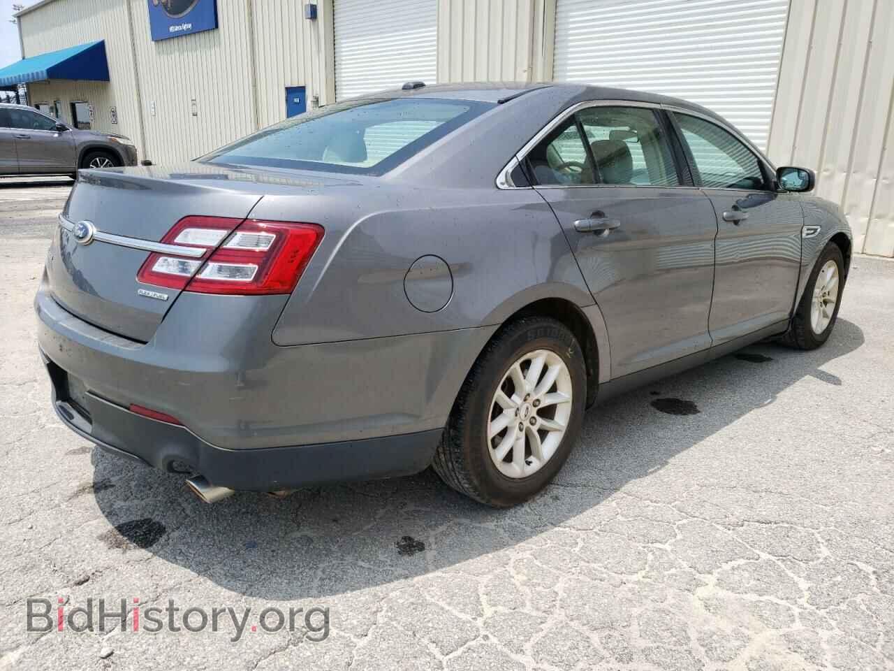 2014 FORD TAURUS - VIN: 1FAHP2D87EG150685 - Фото 4