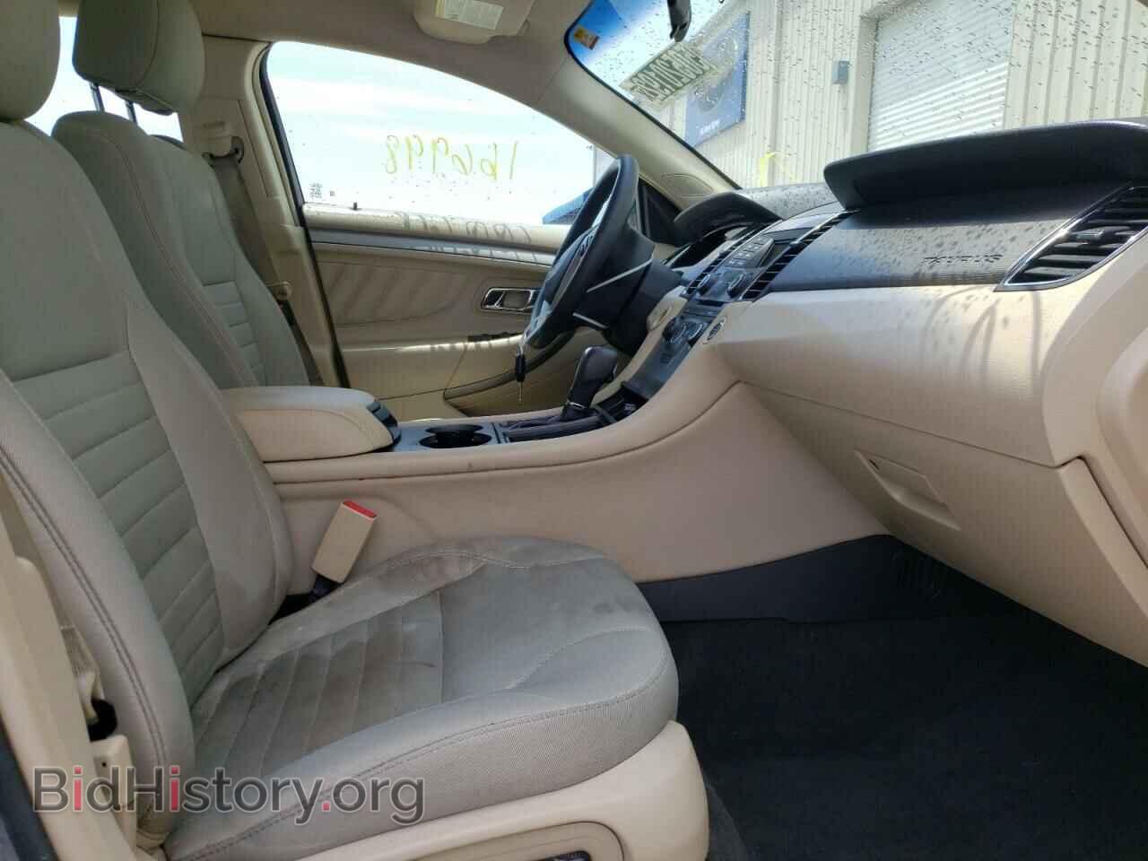 2014 FORD TAURUS - VIN: 1FAHP2D87EG150685 - Фото 5