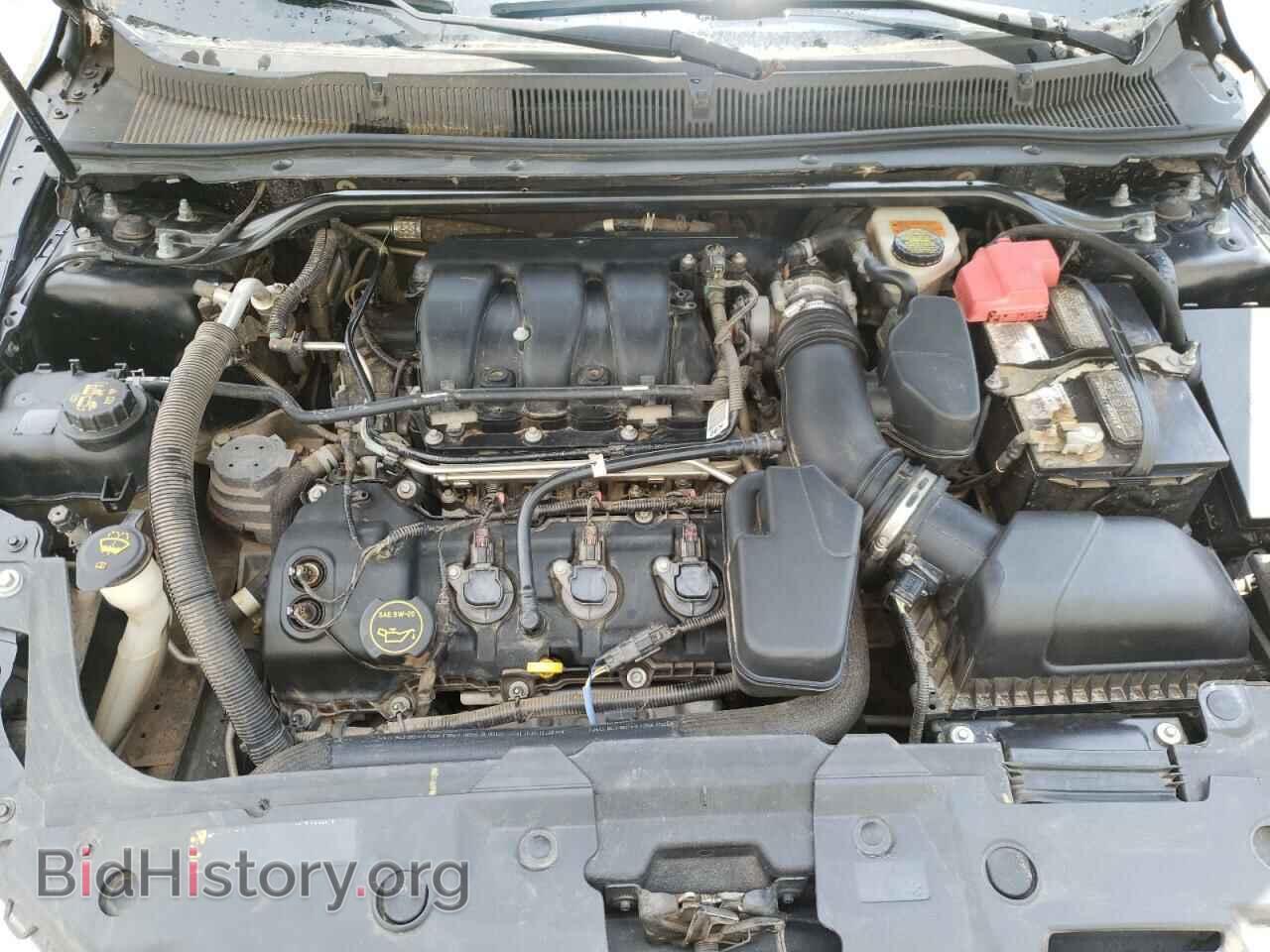 2014 FORD TAURUS - VIN: 1FAHP2D87EG150685 - Фото 7