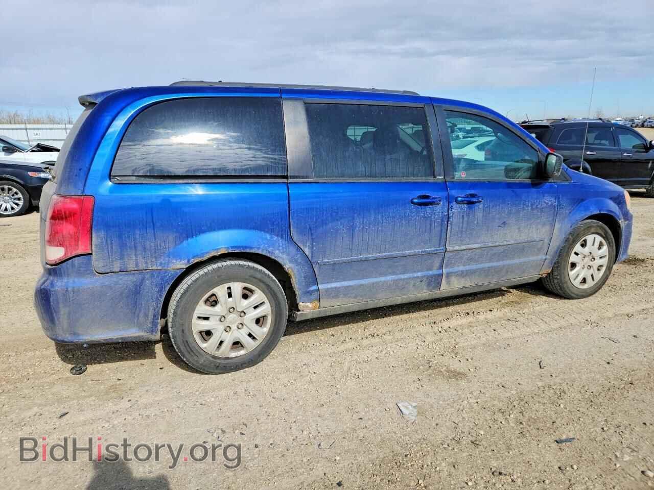 2013 DODGE CARAVAN - VIN: 2C4RDGBG1DR760142 - Photo 3