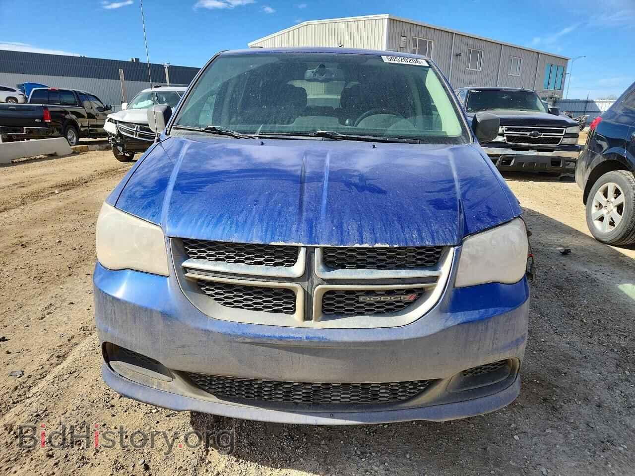 2013 DODGE CARAVAN - VIN: 2C4RDGBG1DR760142 - Photo 5